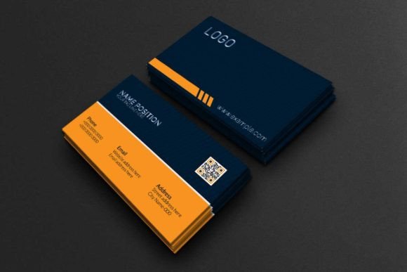 Business Card Template: Elevating Your Professional Presence