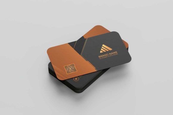 Clean Luxury Business Card: Elevating Your Professional Presence