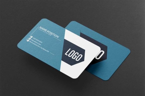 Corporate Business Card 2023: Elevating Your Professional Identity in a Digital Age