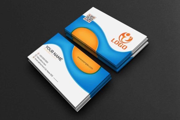 Corporate Business Card Template 2023: A Strategic Asset for Professional Branding