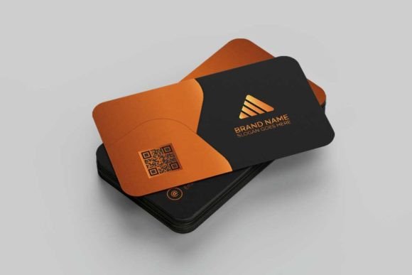Corporate Luxury Business Card: Elevate Your Professional Identity