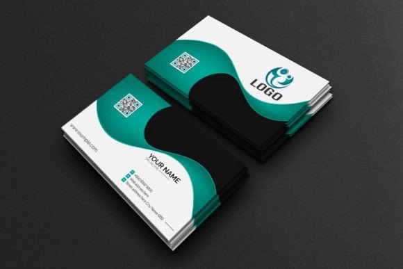 Creative Business Card 2023: Elevating Professional Presence with a Premium Template