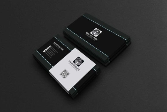 Double Side Business Card