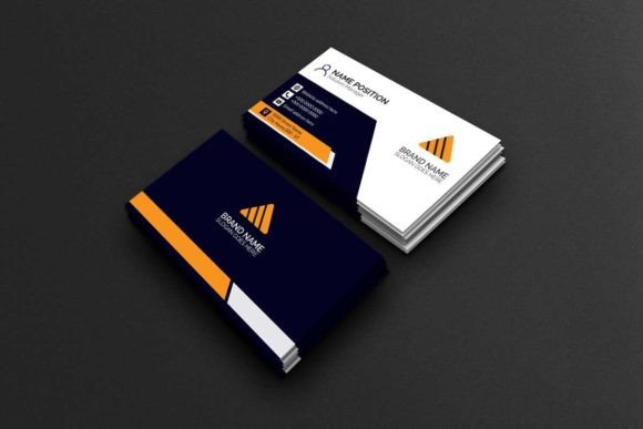 Double Sided Business Card Design: Elevating Professional Presence in a Digital Age