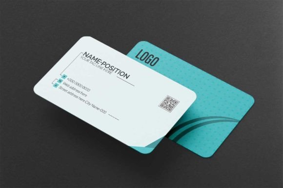 Elegant Business Card 2023: Elevate Your Professional Presence with a Premium Design