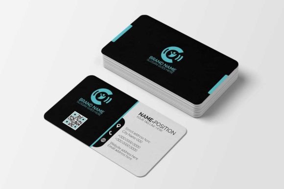 Elevate Your Professional Identity with the Elenat Modern Business Card Template