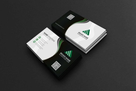 Elevate Your Professional Presence with the Simple Clean Template Card