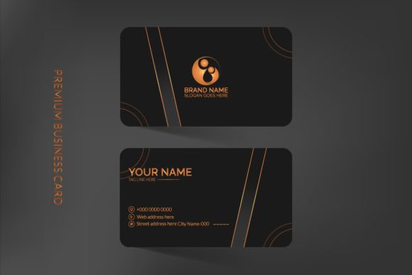 Elevating First Impressions: The Strategic Value of the Professional Luxury Visiting Card Layout