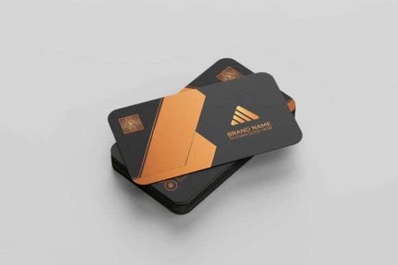 Elevating Professional Identity with the Premium Luxury Business Card 2023 Template