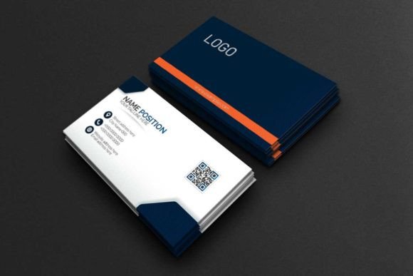 Elevating Professional Presence with a Unique Printable Business Card Design