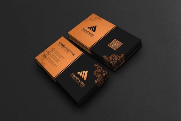 Gold and Black Business Card: A Strategic Asset for Professional Positioning