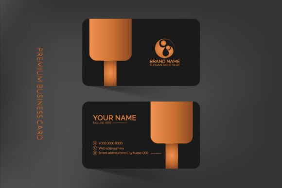 Luxury Card Corporate Design: A Strategic Tool for Professional Identity