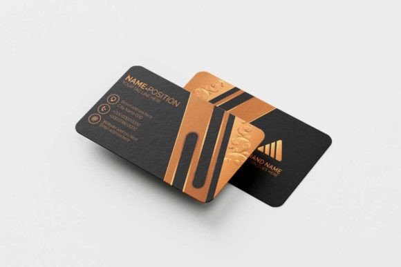 Luxury Modern Business Card Template Evaluation