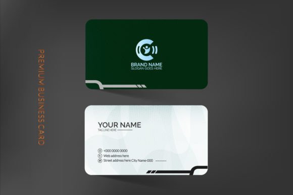 Mastering Professional Identity with the Simple Business Card Layout
