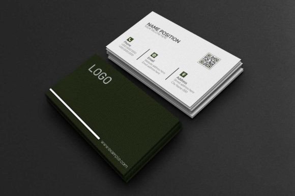 Modern Business Card Design: Elevating Your Professional Presence