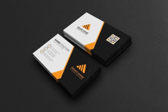 Modern Creative and Clean Business Card