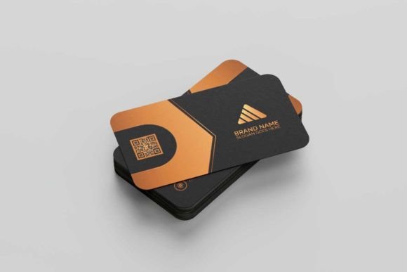Modern Luxury Business Card 2023: Elevate Your Brand Identity
