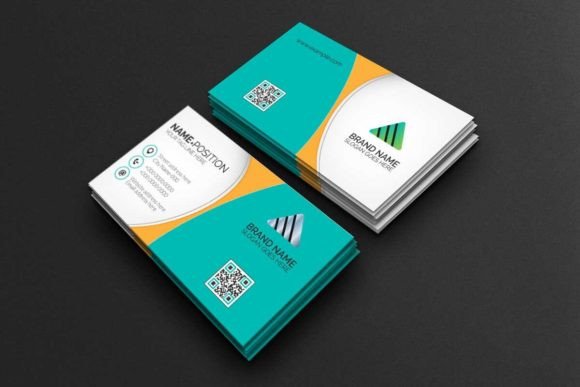 Modern Stylish Business Card Evaluation