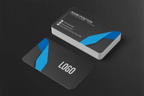 Professional Dark Business Card: A Comprehensive Evaluation for Modern Professionals