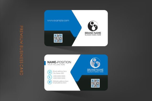 Professional Modern Business Card: Elevating Your First Impression in a Digital Age