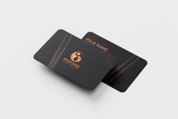 Revolutionize Your Professional Image with the Luxury Business Card Template 2023