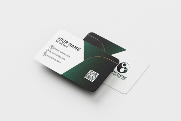 Stylish Business Card Template 2023 for Pros