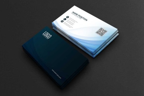 Stylish Printable Business Card Template: A Premium Tool for Professional Branding