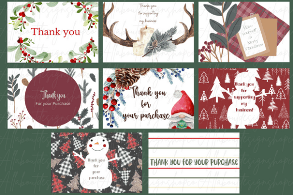 Thank You for Your Purchase: Elevating Customer Loyalty with Personalized Small Business Cards
