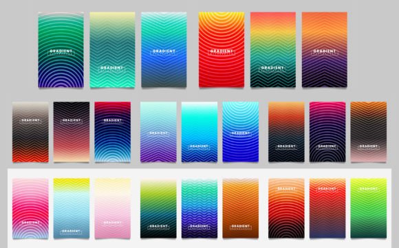 The Evolution of Visual Depth: Why Abstract Gradient Backgrounds with Line Texture Are Defining Modern Brand Identity